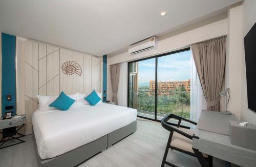 Khao Tao Hotel | Best Western Plus Carapace Hotel Hua Hin