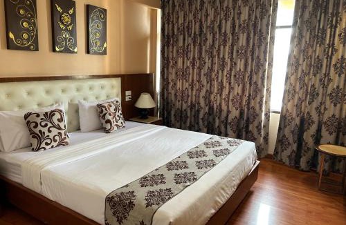 Thung Maha Mek Hotel | Malaysia Hotel Bangkok