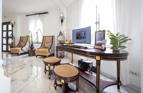 Vientiane Hotel | Le Thatluang D'oR Boutique Hotel