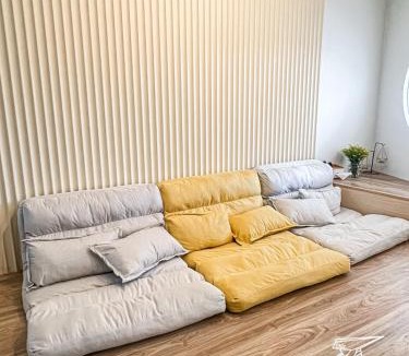 Hai Ya Apartment | PaperPlaneHaiya Muji House