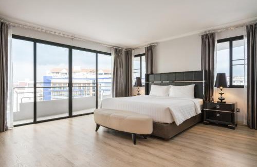 Pratumnak Hill Hotel | Sirin Exclusive Hotel and Residence