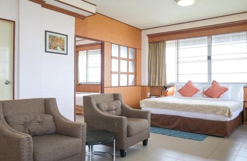 Phitsanulok Hotel | Rattana Park Hotel