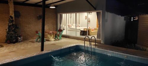 Doem Bang Resort | The Scarecrow House