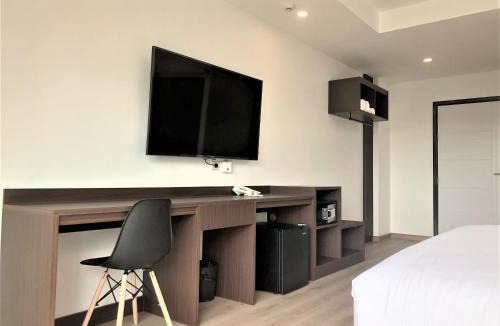 Chonburi Hotel | GEEN Hotel Chonburi