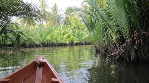 Kampot Cabin | Champa Lodge