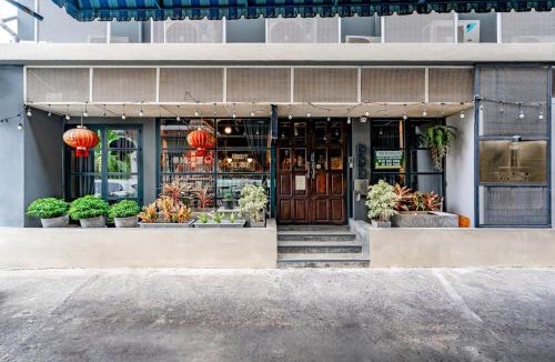 Samran Rat Hotel | Tim Mansion