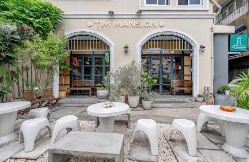 Samran Rat Hotel | Tim Mansion