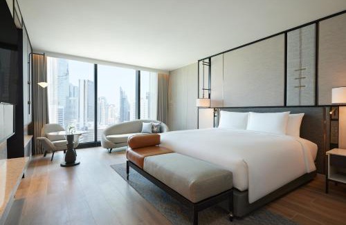 Si Phraya Hotel | dusitD2 Samyan Bangkok