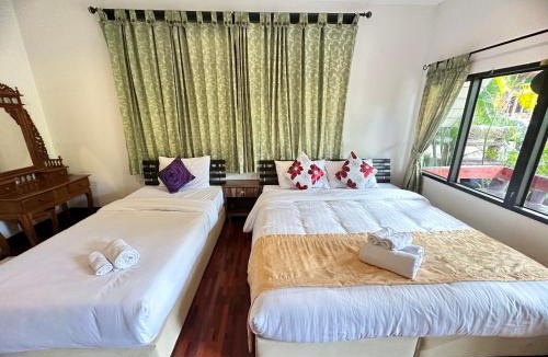 Ban Waen Hotel | Soft Resort Kad Farang Hangdong