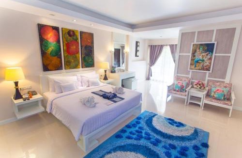 Nan Hotel | Nantrungjai Boutique Hotel