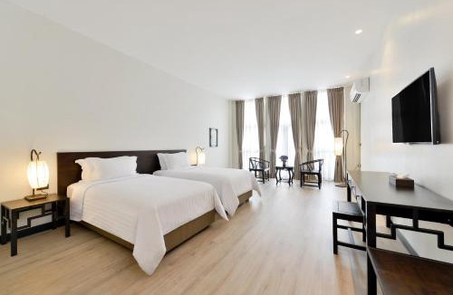 Pom Prap Hotel | Oldthaiheng Hotel