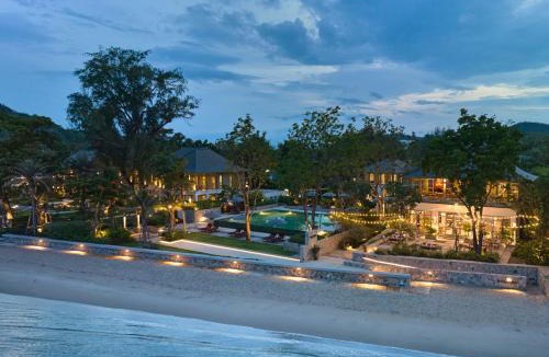 Khao Tao Hotel | CHARRAS Bhawan Hotel and Residences