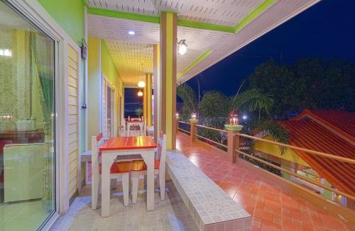Koh Lan Bed & Breakfast | Naengnoi resort kohlarn
