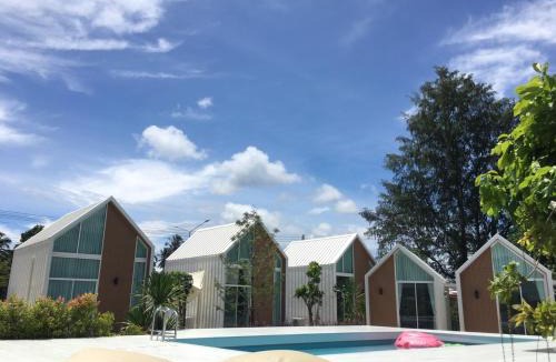 Pak Nam House | Miami Seaview