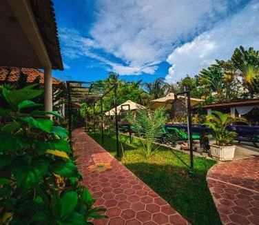 Svay Pao Hotel | Au Cabaret Vert