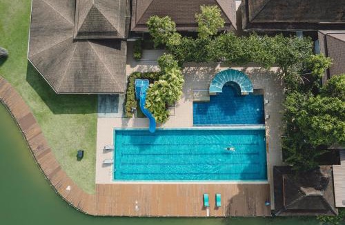 Bo Saen Resort | Bor Saen Pool Villa