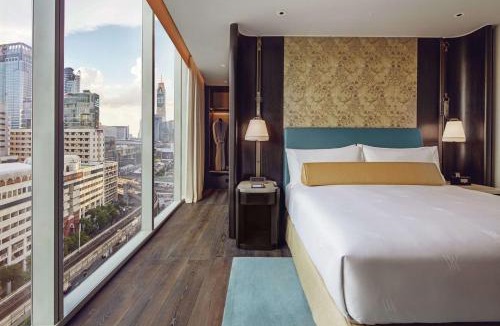 Ratchaprasong Hotel | Waldorf Astoria Bangkok