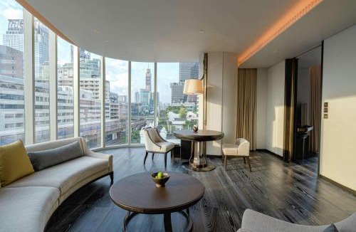 Ratchaprasong Hotel | Waldorf Astoria Bangkok