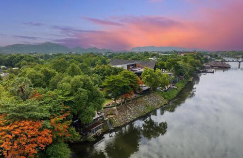 Kanchanaburi Hotel | U Inchantree Kanchanaburi