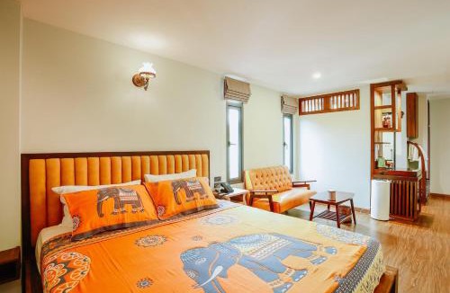 Chang Khlan Hotel | WangChang Hotel Chiang Mai โรงแรมวังช้าง เชียงใหม่