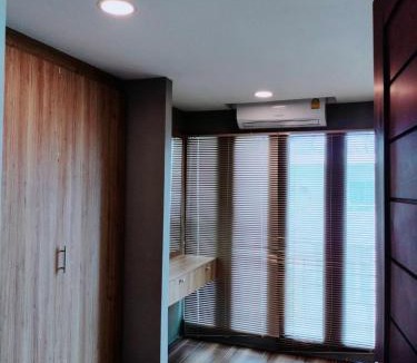 Chom Phon Apartment | The Lux Ladprao 10