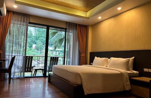 Ao Nang Resort | Aonang Hill Krabi-SHA Extra Plus