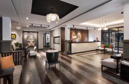 Daun Penh Hotel | Apsor Palace Hotel