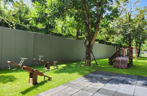 Phaya Yen Apartment | Mountain View Suite 3BR, The Valley Khaoyai