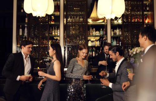Ratchaprasong Hotel | The St. Regis Bangkok