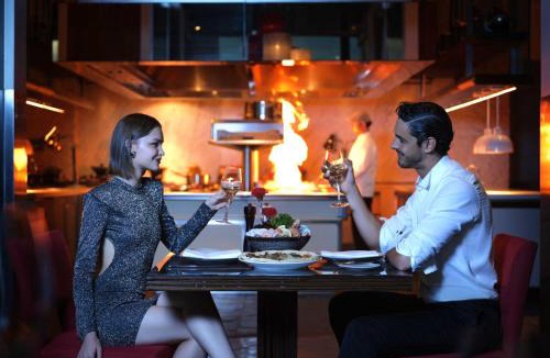 Ratchaprasong Hotel | The St. Regis Bangkok
