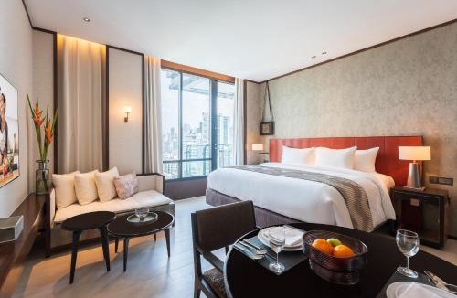 Khlong Tan Hotel | SILQ Hotel & Residence