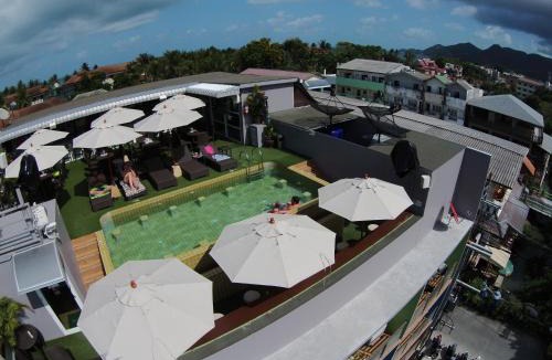 Chaweng City Center Hotel | Cheeky Monkey's Samui
