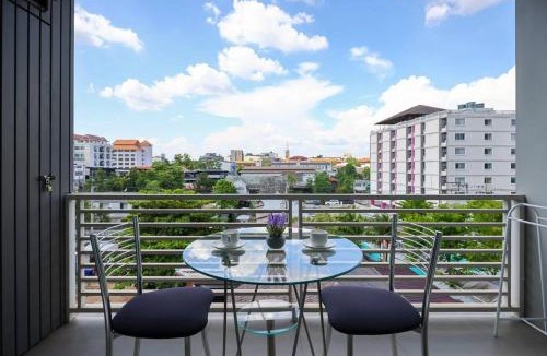 Nimman Apartment | Luxury Living in heart of Nimman