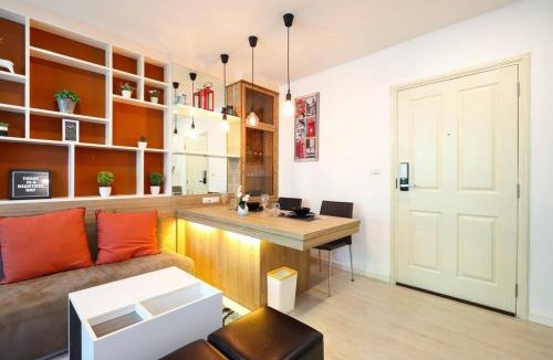 Chiang Mai Apartment | Greenery living in resort condo