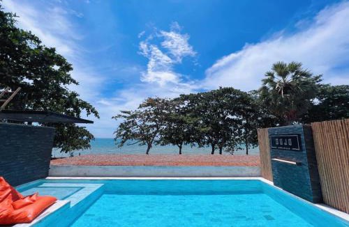 Na Chom Thian Hotel | Dojo poolvilla beach resort - private beach villa-