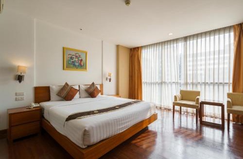 Ratchadaphisek Hotel | Lantana Resort Hotel Bangkok