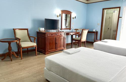 Mueang Samut Prakan District Hotel | สถานตากอากาศบางปู สมุทปราการ Bang Pu Recreation Center Samut Prakan