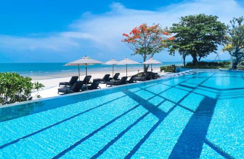 Cha-am Hotel | Baba Beach Club Hua Hin Luxury Pool Villa by Sri panwa