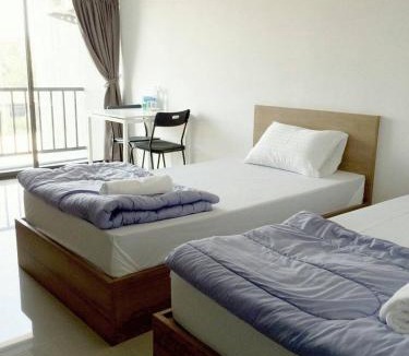 Huai Kapi Hotel | Promsook Apartment