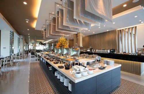 Nai Mueang Hotel | Kantary Hotel Korat