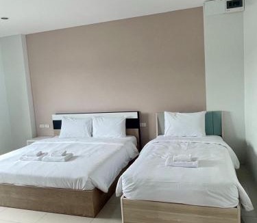 Talat Hotel | SC Residences