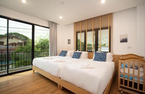 Ban Tai Hotel | The Modeva Hotel