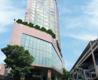 Phra Khanong Nuea Hotel | Jasmine Resort Hotel Bangkok BTS Phrakhanong