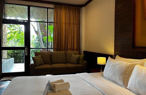 Ko Pha-ngan Resort | Green Papaya Beach Resort, Koh Phangan