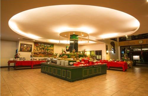 Nang Lae Resort | Golden Pine Resort and Spa