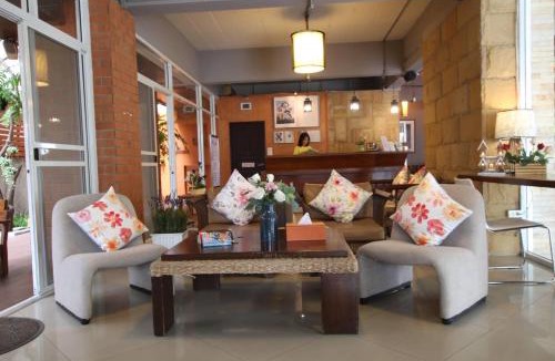 Racha Thewa Hotel | Plai And Herbs Suvarnabhumi Airport