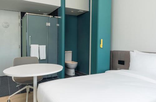 Chonburi Hotel | GO Hotel Chonburi at Central Chonburi