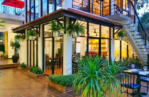 Wat Bo Area Hotel | The Bliss Angkor
