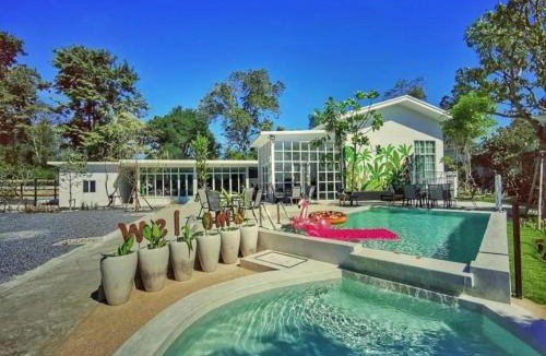 Ban Chang Resort | Utapao sattahip rayong resort