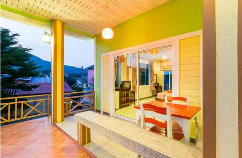 Koh Lan Bed & Breakfast | Naengnoi resort kohlarn